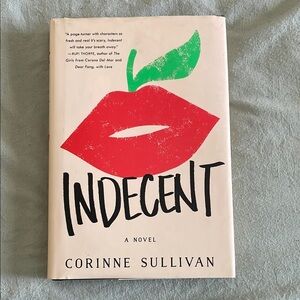 Indecent Book